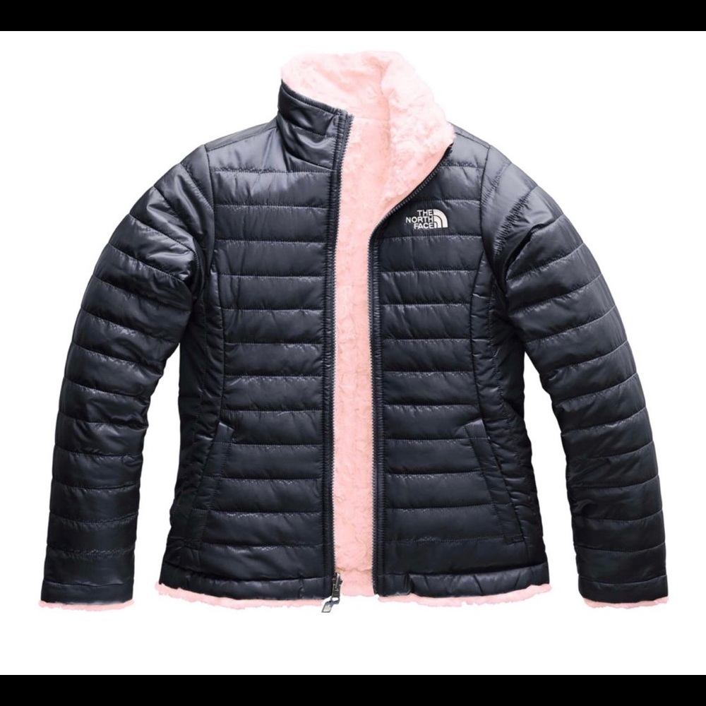 North face jacket (girl)